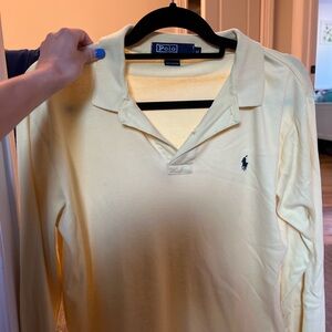 Polo Ralph Lauren Oversized Shirt
